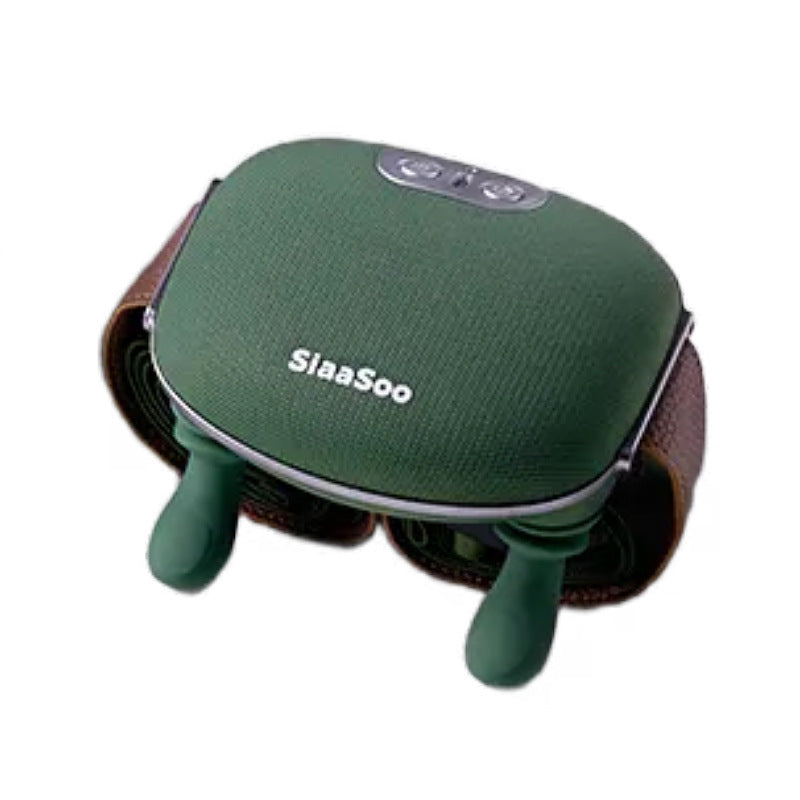 Dropzii  マスター手持ち型肩首マッサージャー 頸椎マッサージャー 僧帽筋・首マッサージャー