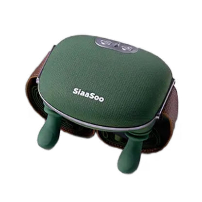 Dropzii  マスター手持ち型肩首マッサージャー 頸椎マッサージャー 僧帽筋・首マッサージャー