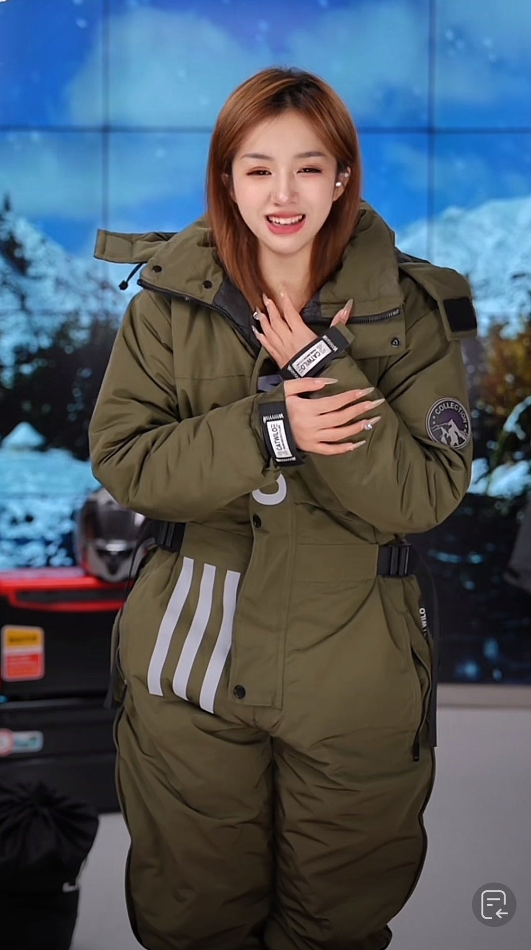 もう二度と寒さを感じずにバイクを運転したり、屋外で働いたりしましょう。